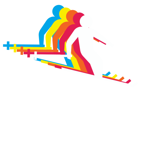 Ski Lodge - Logo