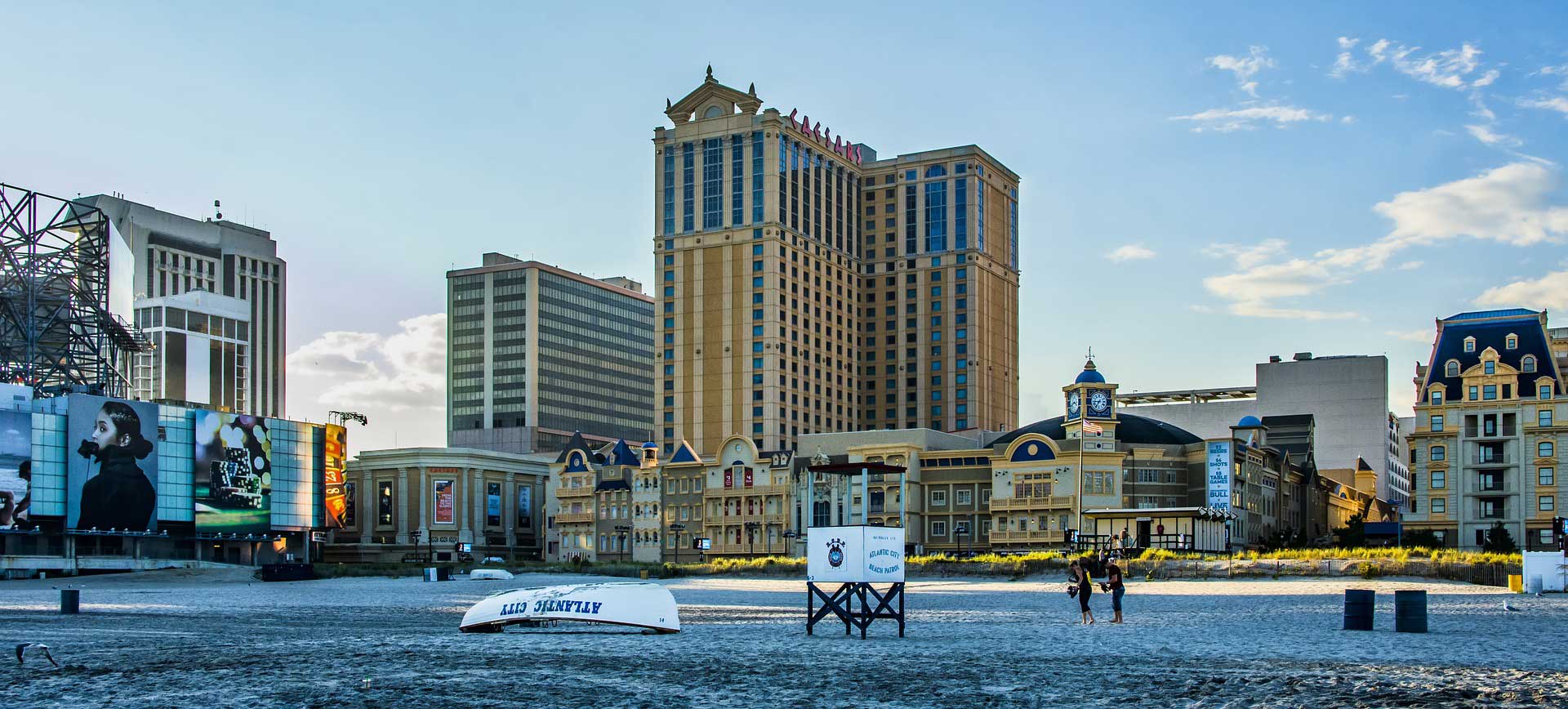 Atlantic City - Spiegelworld