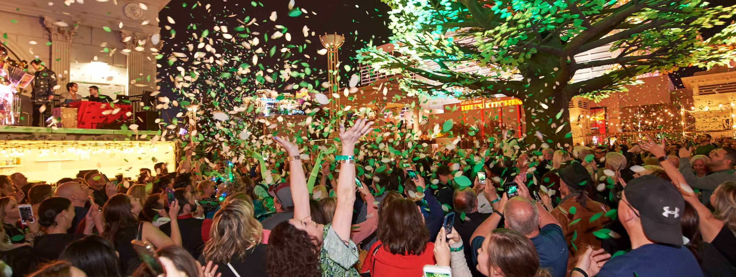 The Green Fairy Garden Experience by Spiegelworld.