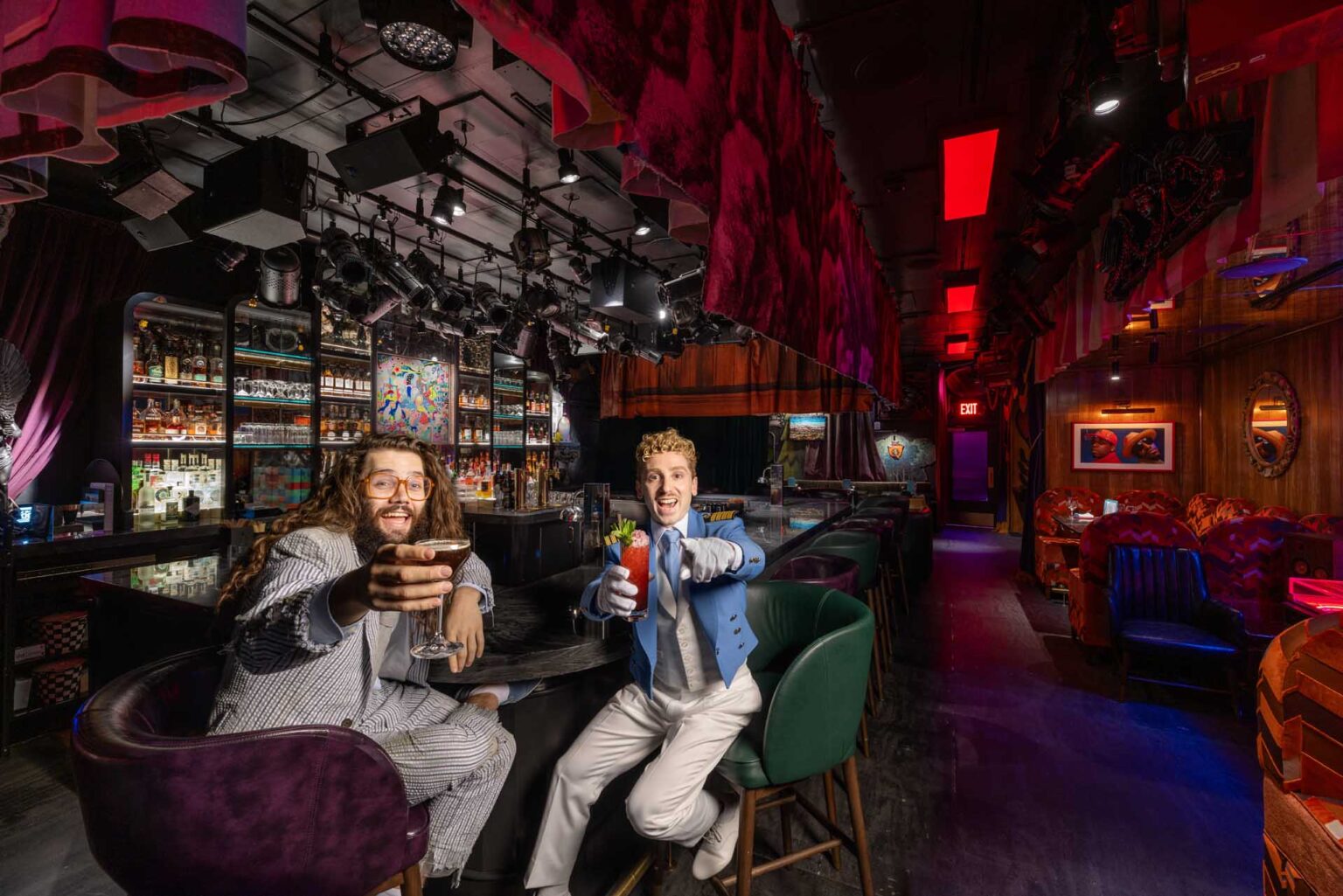 Superfrico at Caesars Atlantic City