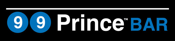 99 Prince Bar logo