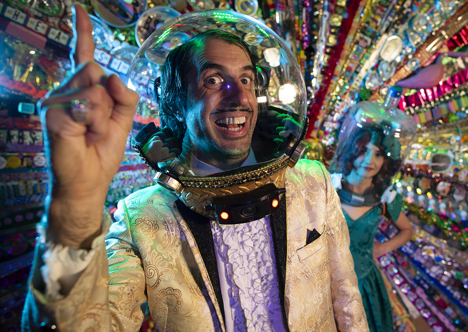 Absinthe Las Vegas Celebrates 15 Years